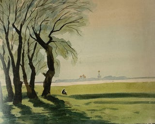Leningradskaia peizazhnaian shkola : 1930-1940-e gody (The Leningrad landscape school of the 19030s and 1940s)