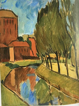 Leningradskaia peizazhnaian shkola : 1930-1940-e gody (The Leningrad landscape school of the 19030s and 1940s)