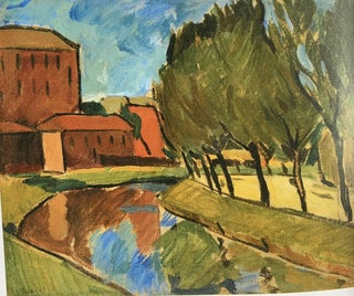 Leningradskaia peizazhnaian shkola : 1930-1940-e gody (The Leningrad landscape school of the 19030s and 1940s)