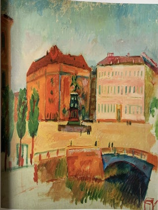 Leningradskaia peizazhnaian shkola : 1930-1940-e gody (The Leningrad landscape school of the 19030s and 1940s)