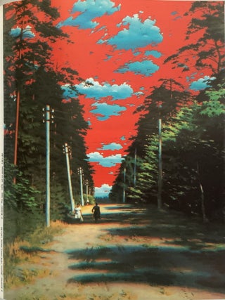 Unofficial Russia Art Review 1979 - 1986 A - Ia / Zhurnal neofitsial'nogo russkogo iskusstva. 1979 - 1986 A - Ia. Reprintnoe izdanie