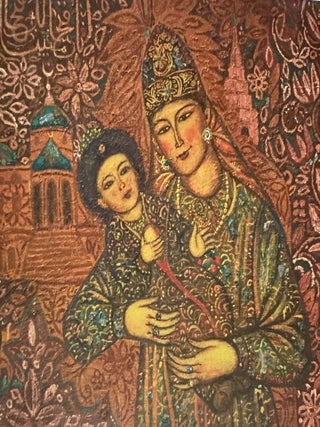 The Modern Art of Tatarstan / Tatarstannyj hezerge zaman sengate / Sovremennoe iskusstvo Tatarstana