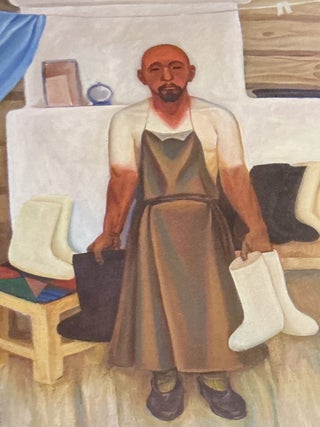 The Modern Art of Tatarstan / Tatarstannyj hezerge zaman sengate / Sovremennoe iskusstvo Tatarstana
