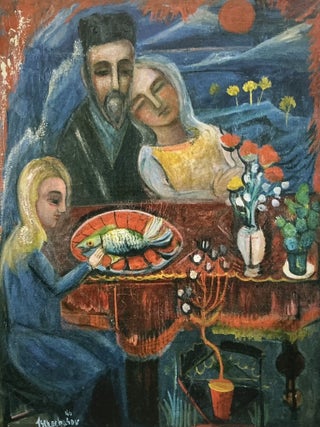 American Artists from the Russian Empire / Amerikanskie khudozhniki iz Rossiiskoi imperii