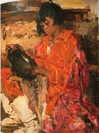 American Artists from the Russian Empire / Amerikanskie khudozhniki iz Rossiiskoi imperii