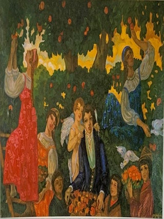American Artists from the Russian Empire / Amerikanskie khudozhniki iz Rossiiskoi imperii
