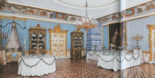 Bol'shoi petergofskii dvorets (The Peterhof Great Palace)