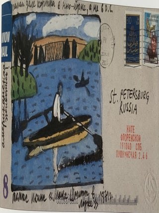 Otkrytki i konverty: pochtovye otpravleniia 1998–2006 gody / Postcards and Envelopes: Postal Dispatches Sent during the Period 1998–2006, 5869831237