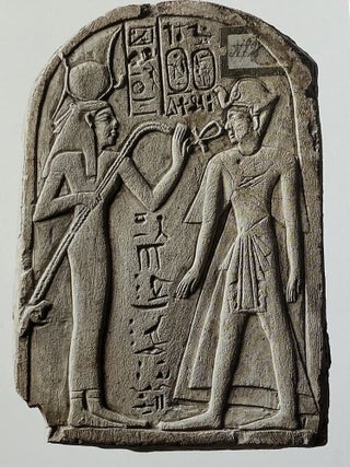 Nefertari i Dolina tsarita. Iz Egipetskogo muzeia v Turine (Nefertari and the Valley of Queens from the Muzeo Egizio, Turin)