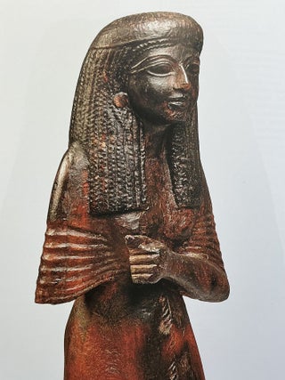 Nefertari i Dolina tsarita. Iz Egipetskogo muzeia v Turine (Nefertari and the Valley of Queens from the Muzeo Egizio, Turin)