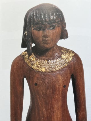 Nefertari i Dolina tsarita. Iz Egipetskogo muzeia v Turine (Nefertari and the Valley of Queens from the Muzeo Egizio, Turin)