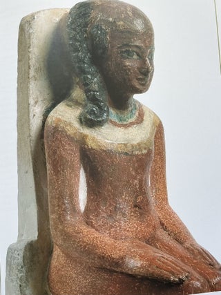 Nefertari i Dolina tsarita. Iz Egipetskogo muzeia v Turine (Nefertari and the Valley of Queens from the Muzeo Egizio, Turin)