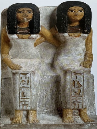 Nefertari i Dolina tsarita. Iz Egipetskogo muzeia v Turine (Nefertari and the Valley of Queens from the Muzeo Egizio, Turin)