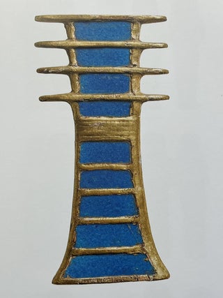 Nefertari i Dolina tsarita. Iz Egipetskogo muzeia v Turine (Nefertari and the Valley of Queens from the Muzeo Egizio, Turin)