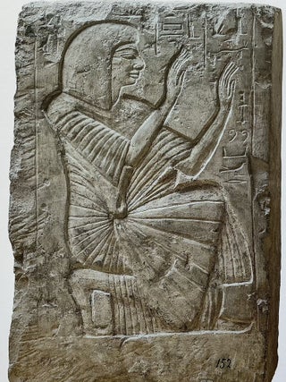 Nefertari i Dolina tsarita. Iz Egipetskogo muzeia v Turine (Nefertari and the Valley of Queens from the Muzeo Egizio, Turin)