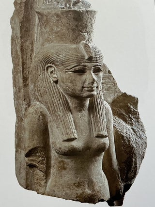 Nefertari i Dolina tsarita. Iz Egipetskogo muzeia v Turine (Nefertari and the Valley of Queens from the Muzeo Egizio, Turin)