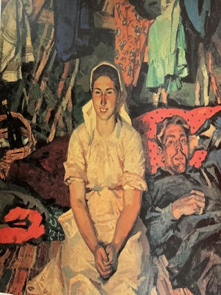 Three Centuries of Russian Art