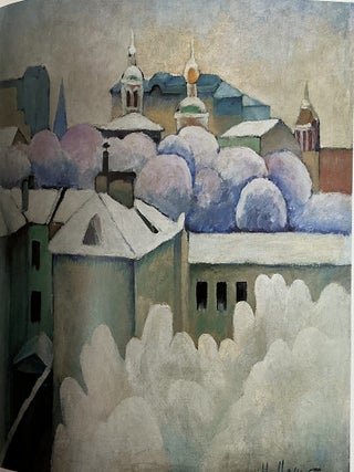Three Centuries of Russian Art