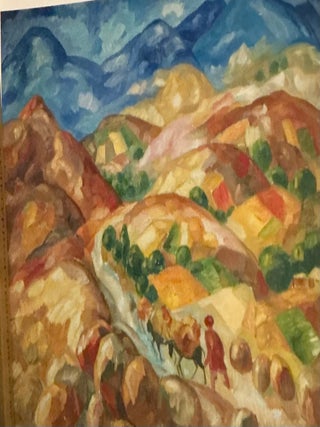 XX vek russkogo iskusstva v sobranii muzeia "Novyi Ierusalim" (20th-c. Russian art in the collection of the New Jerusalem Museum)