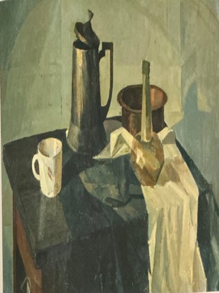 XX vek russkogo iskusstva v sobranii muzeia "Novyi Ierusalim" (20th-c. Russian art in the collection of the New Jerusalem Museum)