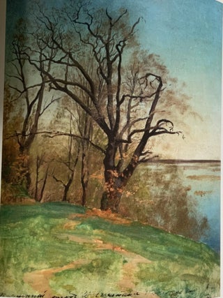 Isaak Levitan: master russkogo peizazha (Isaac Levitan: painter of the Russian landscape)