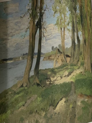 Isaak Levitan: master russkogo peizazha (Isaac Levitan: painter of the Russian landscape)