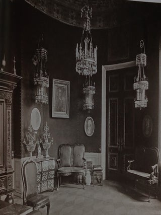 "Mebel'nye raritety sem'i Demidovykh. Istoriia i restavratsiia (Furniture rarities of the Demidov family: history and restoration); " . "
