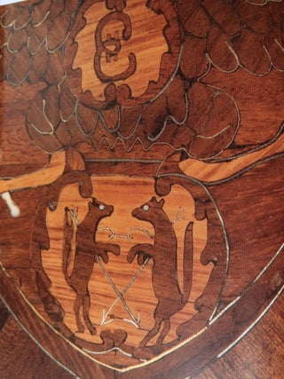 "Mebel'nye raritety sem'i Demidovykh. Istoriia i restavratsiia (Furniture rarities of the Demidov family: history and restoration); " . "