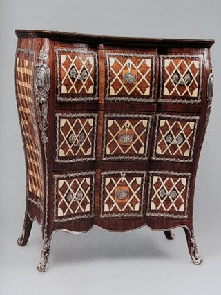 "Mebel'nye raritety sem'i Demidovykh. Istoriia i restavratsiia (Furniture rarities of the Demidov family: history and restoration); " . "