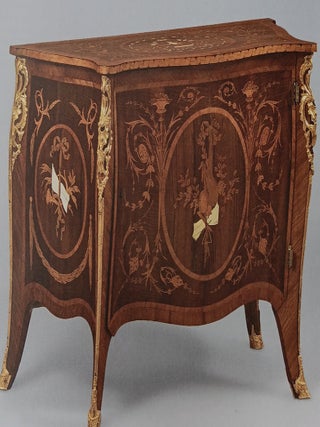"Mebel'nye raritety sem'i Demidovykh. Istoriia i restavratsiia (Furniture rarities of the Demidov family: history and restoration); " . "