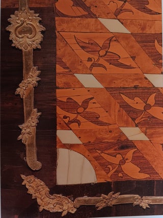 "Mebel'nye raritety sem'i Demidovykh. Istoriia i restavratsiia (Furniture rarities of the Demidov family: history and restoration); " . "