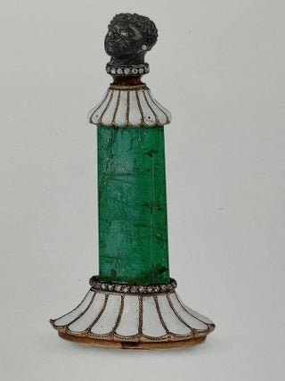 Bezmerno obozhaia izumrud. Katalog vystavki (Enamored with emerald. Exhibition catalogue) 978-5-90765 -69-6; « »
