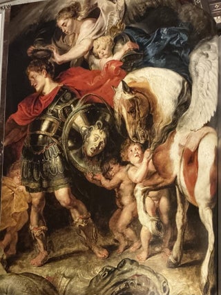 "Posmotri v glaza chudovishch..." Mificheskie olitsetvoreniia uzhasa v Antichnosi i ikh pobediteli ("Look in the Monsters' Eyes...: Mythical personifications of horror and their slayers); "... ..."
