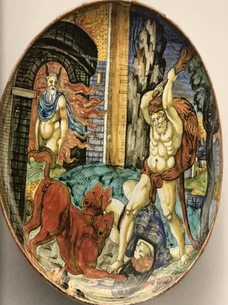 "Posmotri v glaza chudovishch..." Mificheskie olitsetvoreniia uzhasa v Antichnosi i ikh pobediteli ("Look in the Monsters' Eyes...: Mythical personifications of horror and their slayers); "... ..."
