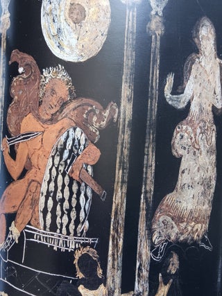 "Posmotri v glaza chudovishch..." Mificheskie olitsetvoreniia uzhasa v Antichnosi i ikh pobediteli ("Look in the Monsters' Eyes...: Mythical personifications of horror and their slayers); "... ..."