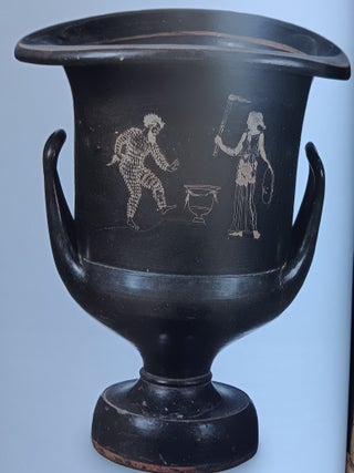 "Posmotri v glaza chudovishch..." Mificheskie olitsetvoreniia uzhasa v Antichnosi i ikh pobediteli ("Look in the Monsters' Eyes...: Mythical personifications of horror and their slayers); "... ..."