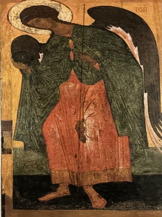 Ikonopis' Rostova. Pamiatniki XIII–XVI vekov iz muzeinykh i chastnykh sobranii. Vystavka 12 marta – 25 maia 2025 (Icon painting of Rostov 13th – 16th c. masterpieces from museum and private collections. Exhibition March 12 – May 25, 2025)