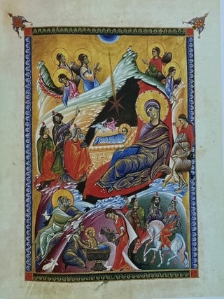 . / Gospels of Queen Keran: Transition to Post-Roslin Era in Armenian Miniature Painting of Cilicia