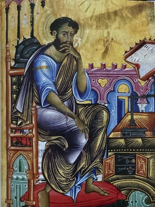 . / Gospels of Queen Keran: Transition to Post-Roslin Era in Armenian Miniature Painting of Cilicia