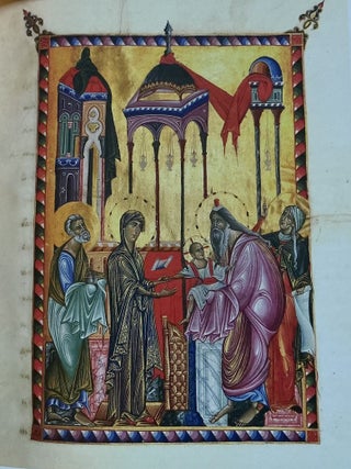 . / Gospels of Queen Keran: Transition to Post-Roslin Era in Armenian Miniature Painting of Cilicia
