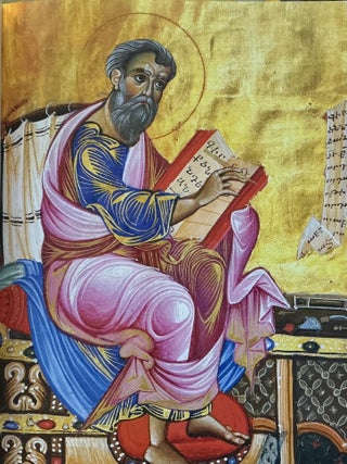 . / Gospels of Queen Keran: Transition to Post-Roslin Era in Armenian Miniature Painting of Cilicia