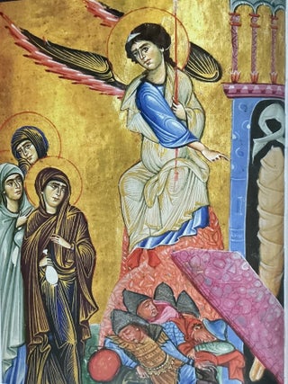 . / Gospels of Queen Keran: Transition to Post-Roslin Era in Armenian Miniature Painting of Cilicia