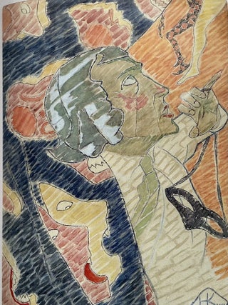Pod maskoi (Under the mask)