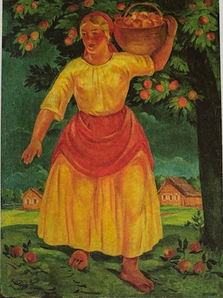 Boi na fronte iskusstva. Ekaterinburgskie svobodnye khudozhestvennye masterskie 1919 – 1923 (Battles on the art front: Ekaterinburg Free State Artistic Studios 1919 – 23)