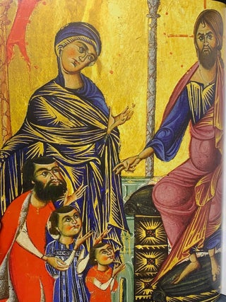 The Gospel of Prince Vasak and the Iconographic Traditions of Armenian Royal Manuscripts of Cilicia