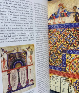 The Gospel of Prince Vasak and the Iconographic Traditions of Armenian Royal Manuscripts of Cilicia