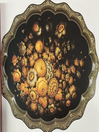Iskusstvo Zhostova (The art of Zhostova)