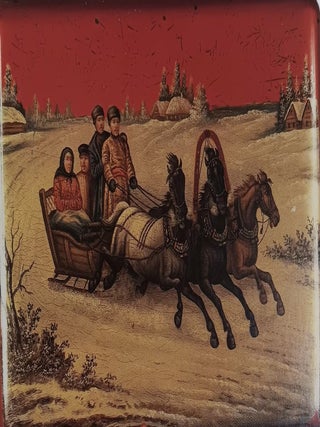 Narodnoe iskusstvo. Putevoditel' (Folk art guidebook)
