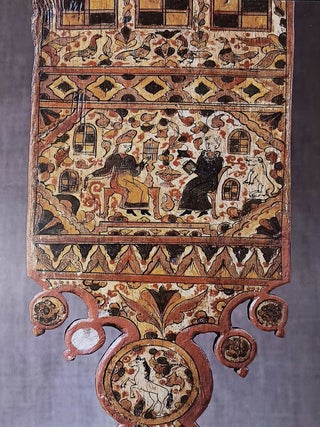 Narodnoe iskusstvo. Putevoditel' (Folk art guidebook)