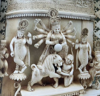 "Na sviashchennykh kholmakh i v tenistykh zavodiakh": indiiskaia kollektsiia Gosudarstvennogo muzeia istorii religii ("On holy hills and in shady creeks": the India collection of the State Museum of the History of Religion)
